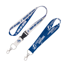 Tampa Bay Lightning - Team 2-pack NHL Lanyard Set