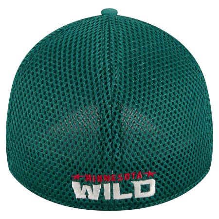 Minnesota Wild - Subtle Camo 39Thirty NHL Czapka - Wielkość: M/L