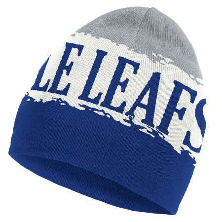 Toronto Maple Leafs - Reverse Retro Obojstranná NHL Zimná čiapka
