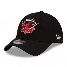 Miami Heat - Authentics Tip Off 9TWENTY NBA Hat