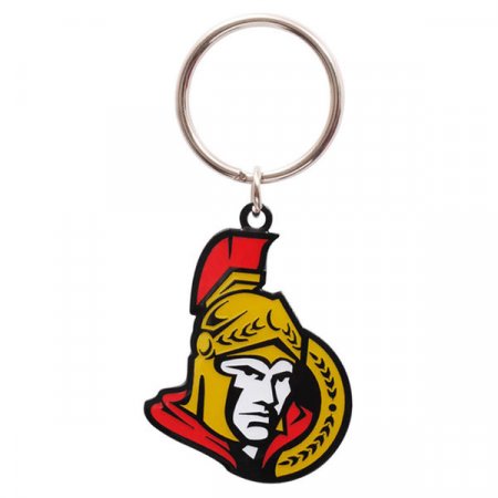 Ottawa Senators - Team Logo NHL Keychain