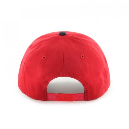 Czechia Youth Fan Snapback MVP Red Hat