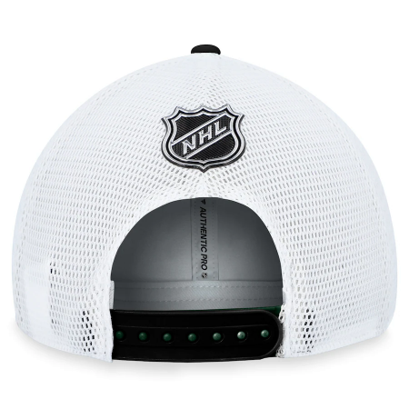 Minnesota Wild - 2023 Authentic Pro Rink Trucker Green NHL Hat