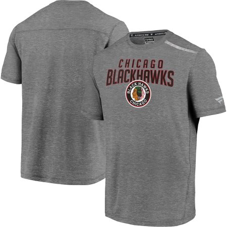 Chicago Blackhawks - Authentic Pro Reverse Retro NHL T-Shirt