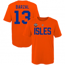 New York Islanders Kinder - 2024 Stadium Series Mathew Barzal NHL Shirt
