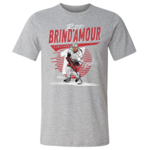 Carolina Hurricanes - Rod Brind'Amour Comet Gray NHL Tričko
