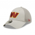 Washington Commanders - Team Neo Gray 39Thirty NFL Hat
