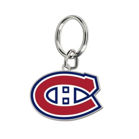 Montreal Canadiens - Cloisonne NHL přívěšek - Velikost: one size