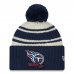 Tennessee Titans - 2022 Sideline NFL Zimní čepice