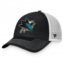 San Jose Sharks - Core Primary Trucker NHL Cap