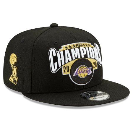 Los Angeles Lakers - 2020 Champions Locker Room 9Fifty NBA Kšiltovka