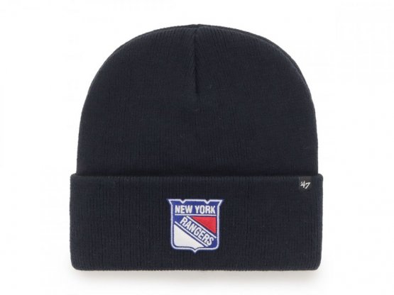New York Rangers - Haymaker NHL Zimní Čepice