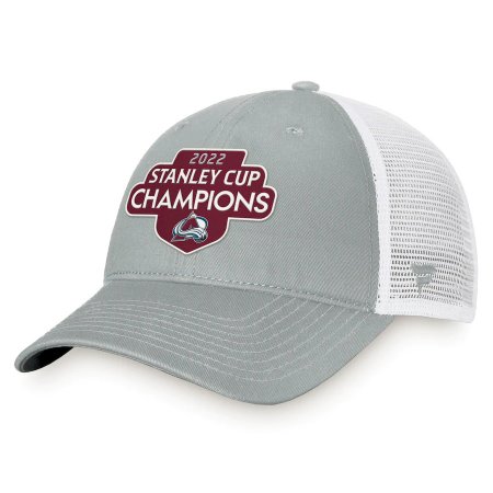 Colorado Avalanche - 2022 Stanley Cup Champions Locker Room NHL Kšiltovka