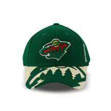 Minnesota Wild Youth - Draft Block NHL Hat