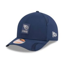 Tennessee Titans - 2025 Sideline 9Forty Navy NFL Hat