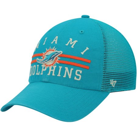 Miami Dolphins - Highpoint Trucker Clean Up NFL Cap