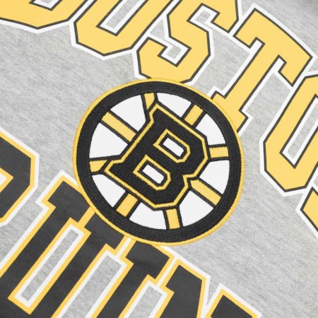 Boston Bruins - Assist NHL Bluza s kapturem