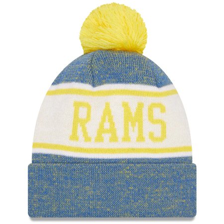 Los Angeles Rams - Banner Cuffed NFL Knit Hat