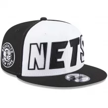 Brooklyn Nets - Back Half 9Fifty NBA Czapka