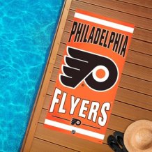 Philadelphia Flyers - WinCraft Beach NHL Towel