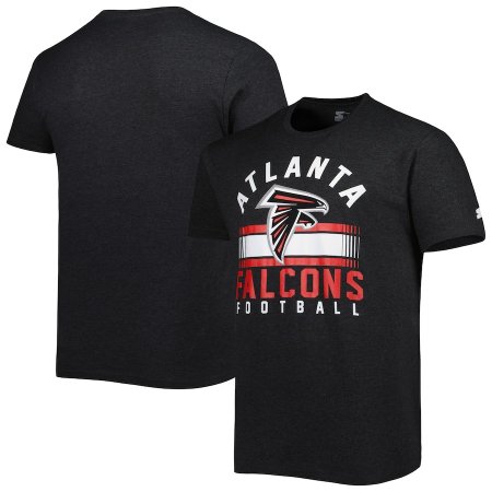 Atlanta Falcons - Starter Prime Time Black NFL T-shirt