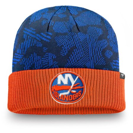 New York Islanders - Iconic Cuffed II NHL Zimní čepice