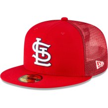 St. Louis Cardinals - Replica Mesh Back MLB Čiapka