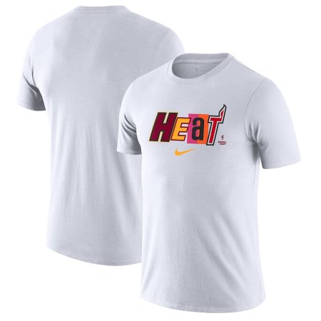 Miami Heat - 2021/22 City Edition NBA T-Shirt