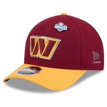 Washington Commanders -  2026 Draft 9FORTY NFL Czapka