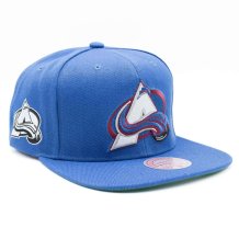 Colorado Avalanche - Flip Snapback NHL Šiltovka
