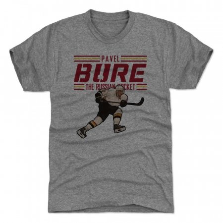 Vancouver Canucks Youth - Pavel Bure Rocket Play NHL T-Shirt