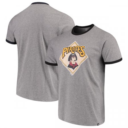 Pittsburgh Pirates - Archive Ringer MLB T-shirt