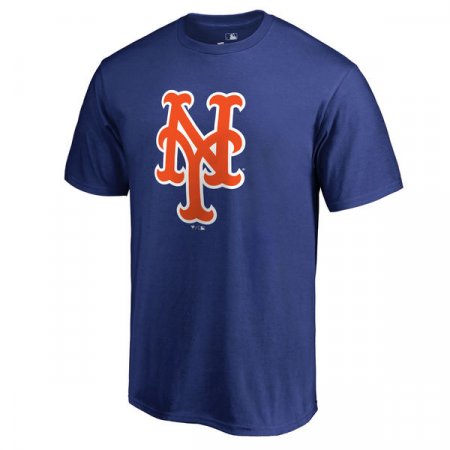 New York Mets - Primary Logo MLB Koszulka