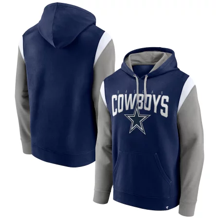 Dallas Cowboys - Trench Battle NFL Sweatshirt
