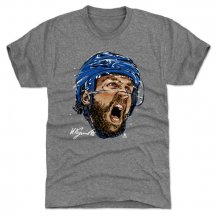 Tampa Bay Lightning - Nikita Kucherov Scream NHL T-Shirt