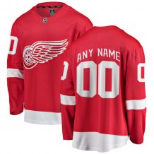 Detroit Red Wings - Premier Breakaway NHL Jersey/Customized