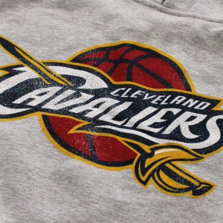 Cleveland Cavaliers - Headline Pullover NBA Mikina s kapucí