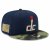Washington Wizards - Flash Camo 9Fifty NBA Šiltovka