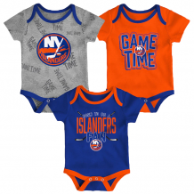 New York Islanders Detské - Game Time NHL Body Set