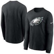 Philadelphia Eagles - Primary Logo NFL Long Sleeve Shirt