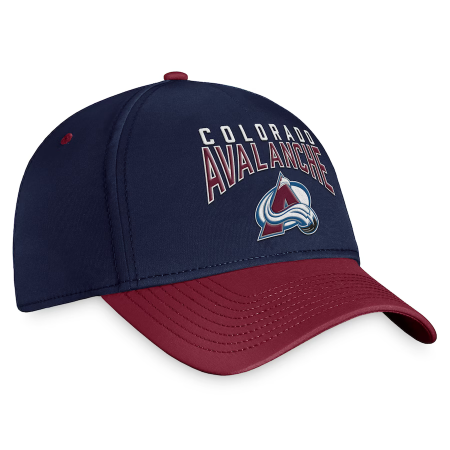Colorado Avalanche - Fundamental 2-Tone Flex NHL Hat