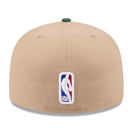 Milwaukee Bucks - 2024 Draft 59Fifty NBA Czapka