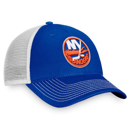 New York Islanders - Primary Logo Trucker NHL Cap