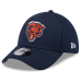 Chicago Bears - 2024 Draft Navy 39THIRTY NFL Hat