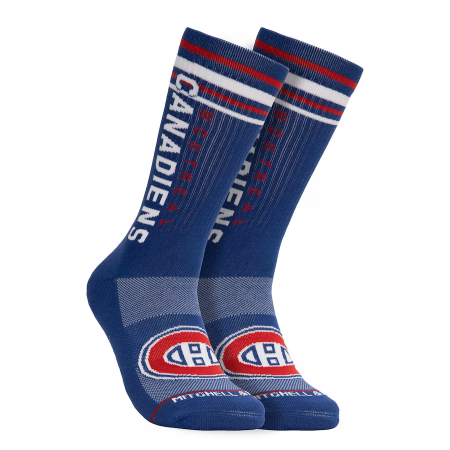 Montreal Canadiens - Power Play NHL Skarpetki