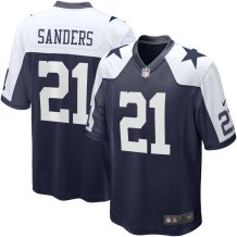 Dallas Cowboys - Deion Sanders NFL Jersey