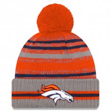 Denver Broncos - 2021 Sideline Road NFL Knit hat