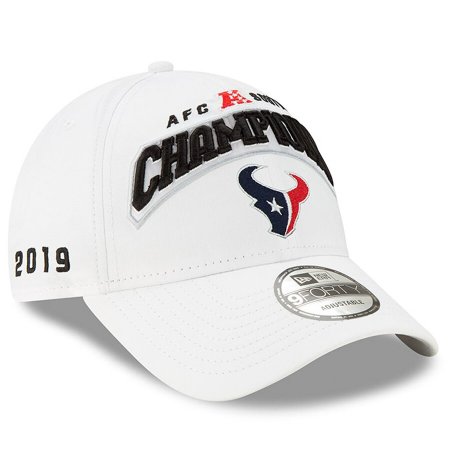 Houston Texans - 2019 NFC West Division Champs 9Forty NFL Čiapka