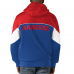 New York Rangers - Power Forward NHL Mikina s kapucí