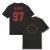 Team Canada - Connor McDavid Hockey Tshirt-black